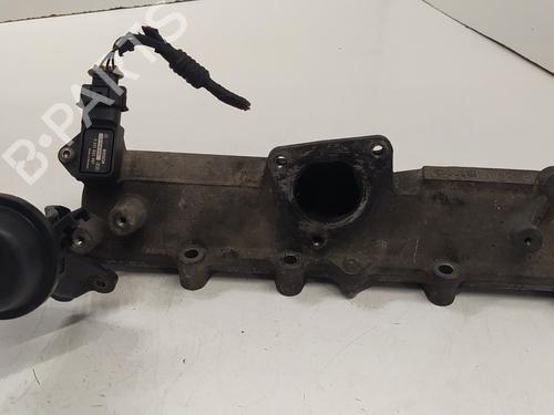 Intake manifold OPEL ASTRA H (A04) 1.7 CDTI (L48) | BP21059342M70 