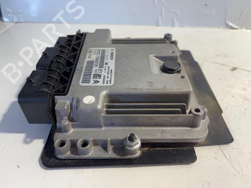 Engine control unit (ECU) CITROËN BERLINGO MULTISPACE (B9) 1.6 HDi 90 | BP36298298M57 - Image 5