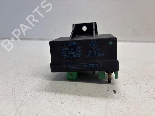 Module électronique PEUGEOT BOXER Van (244) 2.0 HDi (84 hp) 21776802