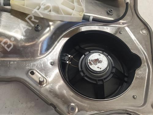 Rear left window mechanism MERCEDES-BENZ S-CLASS (W221, V221) S 320 CDI (221.022, 221.122) | BP23571254C24 