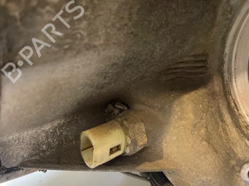 Gearbox RENAULT SCÉNIC I MPV (JA0/1_, FA0_) 1.9 dCi (JA05, JA1F) | BP29376269M3 