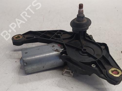Used Rear wiper motor CITROËN SAXO (S0, S1) 1.4 VTS (75 hp) 23857243