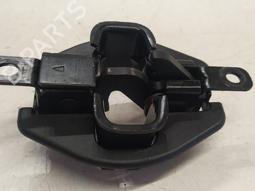 Used Hood lock MERCEDES-BENZ S-CLASS (W221, V221) S 320 CDI (221.022, 221.122) (235 hp) 23570912