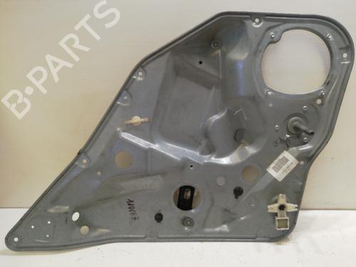 Used Rear right window mechanism SEAT IBIZA III (6L1) [2002-2009]  23569554