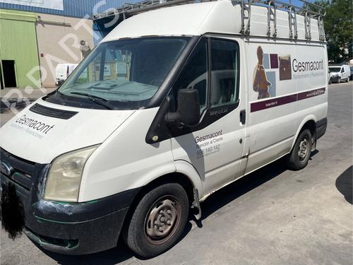 Used Left mirror FORD TRANSIT Van (FA_ _) [2006-2014]  27392642