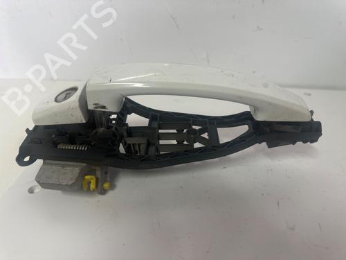 Venstre fortil udvendigt håndtag OPEL CORSA D (S07) [2006-2015]  30115910