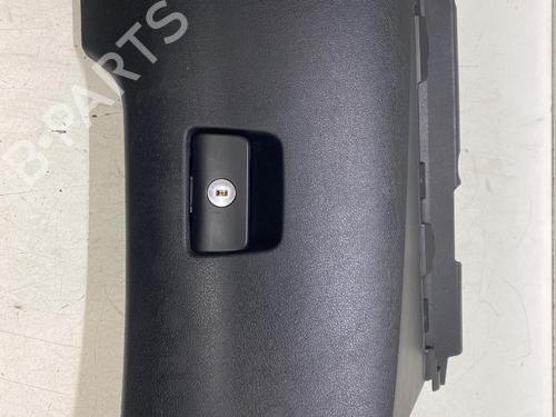 Glove box PEUGEOT 207 (WA_, WC_)  | BP31846268C95 