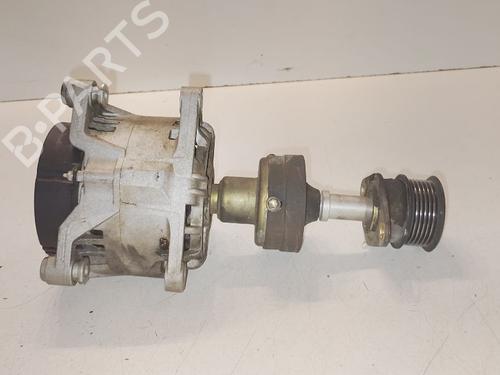 Used Alternator Alternator FORD FOCUS I Turnier (DNW) 1.8 Turbo DI / TDDi (90 hp) 34417662 34417662