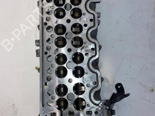 Cylinder head OPEL MERIVA A MPV (X03) 1.7 DTI (E75) | BP31850437M5 