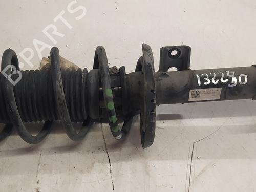 Højre fortil støddæmper SEAT IBIZA IV SC (6J1, 6P5) 1.4 TDI (105 hp) 25147451