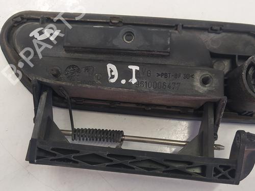 Front left exterior door handle CITROËN XANTIA (X1_, X2_) 2.0 HDI 109 | BP23570739C128 