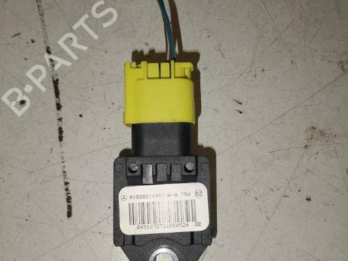 Used Electronic module Electronic module MERCEDES-BENZ A-CLASS (W169) A 180 CDI (169.007, 169.307) (109 hp) 40513902 40513902