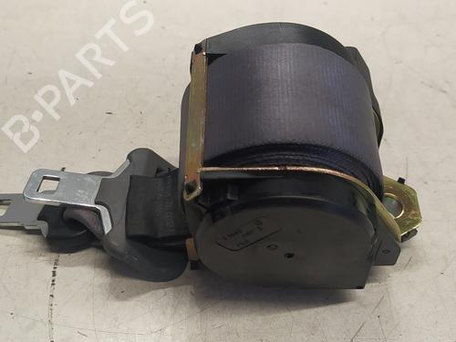 Used Rear center seatbelt RENAULT MEGANE I (BA0/1_) 1.9 dTi (BA08, BA0N) (98 hp) 23967984