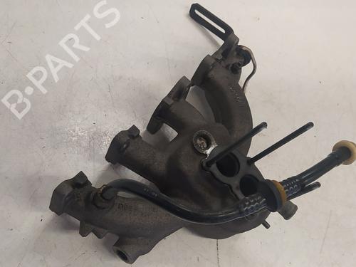 Intake manifold OPEL KADETT E Hatchback (T85) 1.6 S (C08, C48, D08, D48) | BP23868716M70 