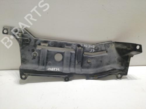Used Underbody protection NISSAN MICRA II (K11) 1.0 i 16V (54 hp) 23569458