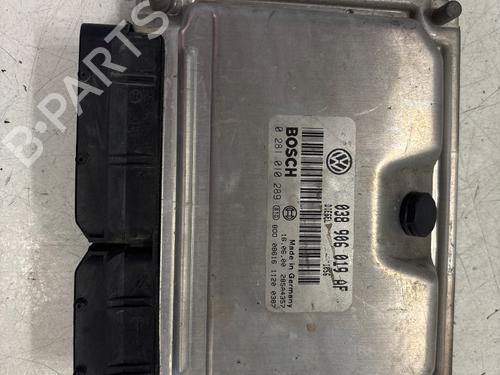 Used Engine control unit (ECU) SKODA FABIA I (6Y2) [1999-2008]  28484324