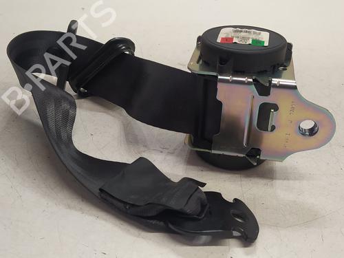 Rear right seatbelt OPEL CORSA E (X15) 1.4 (08, 68) | BP19936521I28 