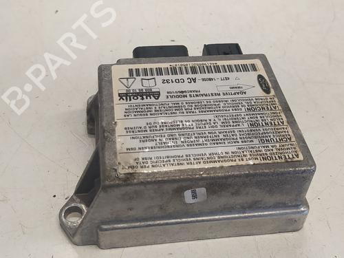 Kollisjonspute styreenhet FORD MONDEO III Saloon (B4Y) 2.0 TDCi | BP23571441M53 