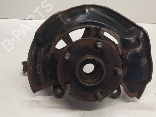 Left front steering knuckle TOYOTA RAV 4 IV (_A4_)  | BP22552918M25 