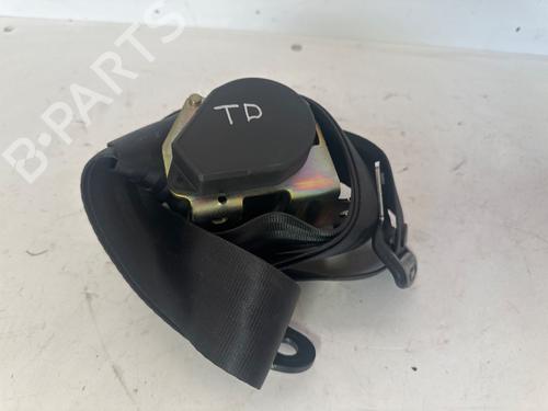 Used Rear right seatbelt PEUGEOT 307 (3A/C) [2000-2012]  29292896