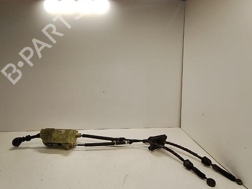 Used Gear lever Gear lever PEUGEOT BOXER Van [2006-2026] 33817861 33817861