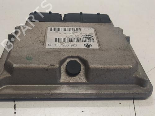Engine control unit (ECU) SEAT CORDOBA (6L2) 1.4 16V | BP24129734M57 