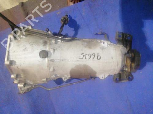 Used Gearbox MERCEDES-BENZ CLK (C208) CLK 230 Kompressor (208.347) (193 hp) 29718015