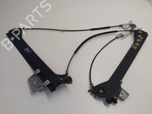 Used Front left window mechanism MERCEDES-BENZ CLK Convertible (A209) CLK 240 (209.461) (170 hp) 23569819