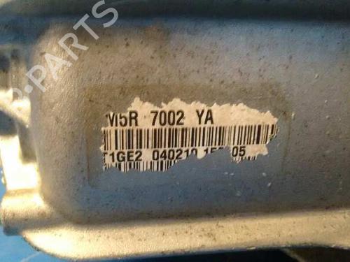 Gearbox FORD FOCUS II (DA_, HCP, DP)  | BP29718017M3 