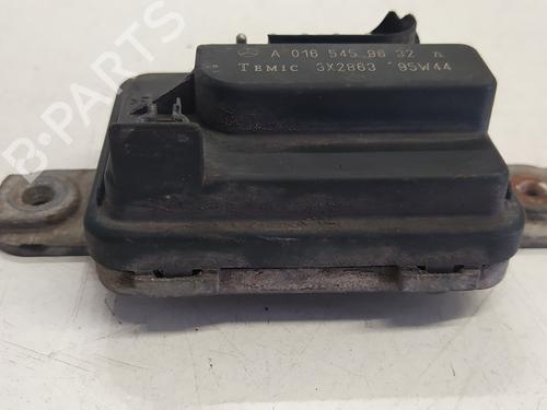 Electronic module MERCEDES-BENZ A-CLASS (W169) A 180 CDI (169.007, 169.307) | BP21010155M83 