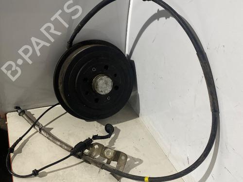 Right rear steering knuckle OPEL CORSA D (S07)  | BP29549594M28