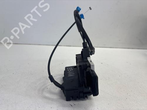 Front right lock CITROËN C4 Picasso I MPV (UD_) 2.0 HDi 138 | BP26225724C97 