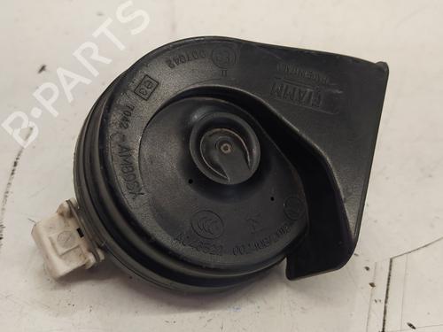 Horn RENAULT CLIO IV (BH_) 1.5 dCi 75 (75 hp) 25614117