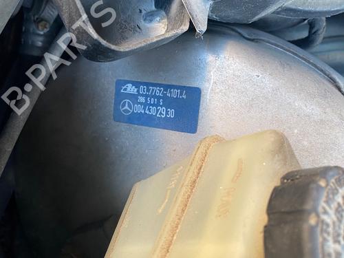 Left tailgate light MERCEDES-BENZ E-CLASS (W210) E 200 (210.035) | BP31026832C79