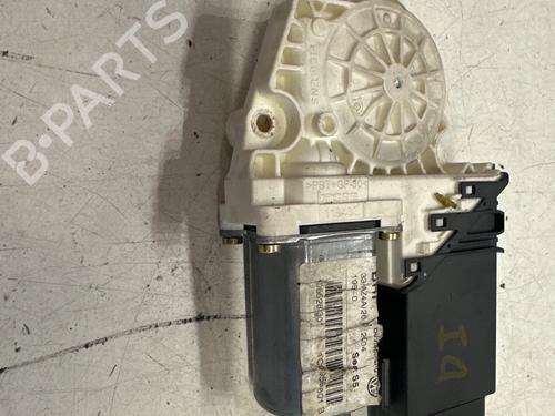 Portierruitmotor linksvoor SEAT TOLEDO II (1M2) 1.9 TDI (130 hp) 29984178