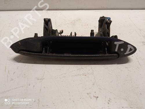 Rear right exterior door handle RENAULT MEGANE I (BA0/1_) 1.9 D Eco (BA0A, BA0U, BA0R) | BP23569349C130 