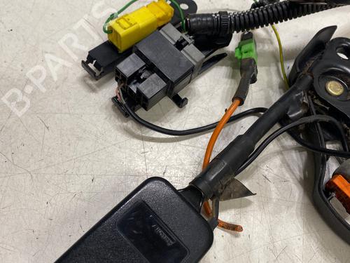 Front left belt tensioner CITROËN XSARA Coupe (N0) 1.9 D | BP29967457C87