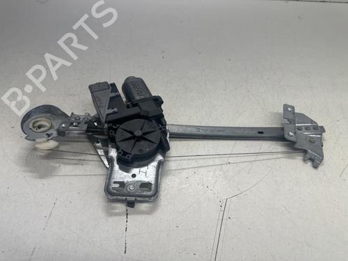 Used Rear left window mechanism PEUGEOT 307 (3A/C) [2000-2012]  29316417