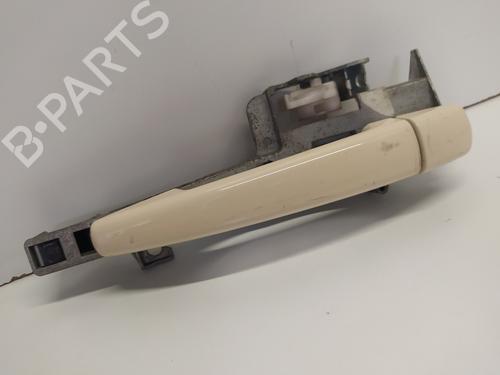 Used Rear left exterior door handle PEUGEOT 407 (6D_) 2.0 (6DRFNB, 6DRFNE) (136 hp) 23569847