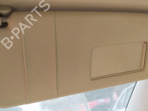 Right sun visor SKODA OCTAVIA II (1Z3) | BP26528480I2