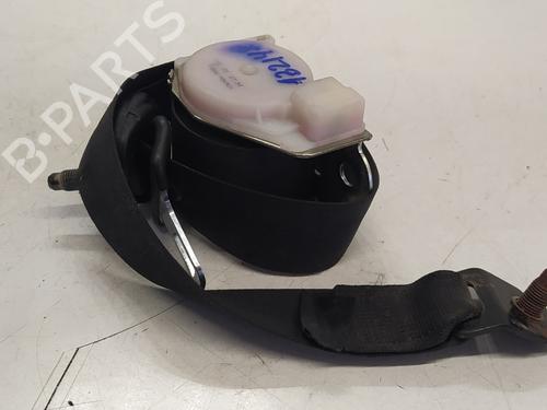 Used Rear left seatbelt OPEL ZAFIRA A MPV (T98) [1999-2006]  25011183