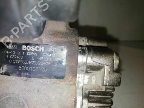 Used Injection pump Injection pump RENAULT LAGUNA II (BG0/1_) [2001-2007] 33219999 33219999