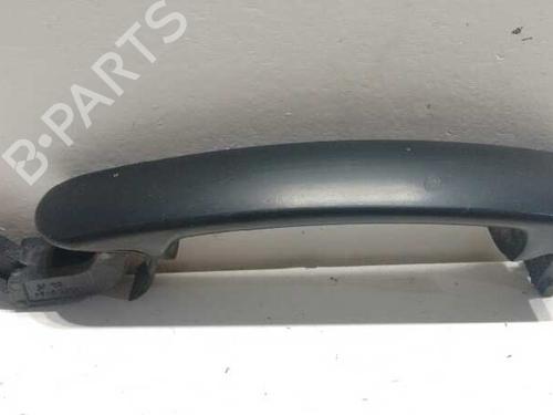Used Front right exterior door handle SEAT IBIZA III (6L1) [2002-2009]  23569149