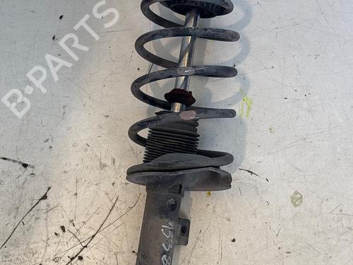 Used Left front shock absorber FORD TOURNEO CONNECT 1.8 TDCi /TDDi /DI (75 hp) 27185651