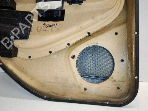 Rear right panel VOLVO S60 I (384) 2.4 | BP38225851C61 - Image 16