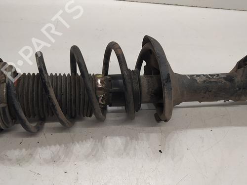 Used Left front shock absorber VW POLO (6N2) [1999-2001]  26509761