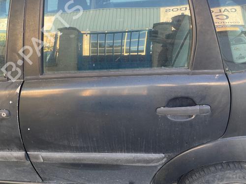 Used Left rear door CITROËN C3 I (FC_, FN_) 1.1 i (60 hp) 27579086