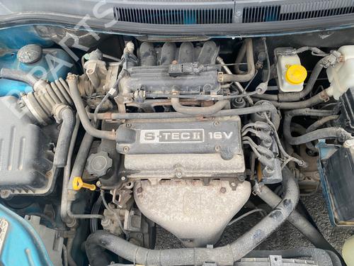 Motor CHEVROLET AVEO / KALOS Hatchback (T250, T255) [2006-2025]  30923491