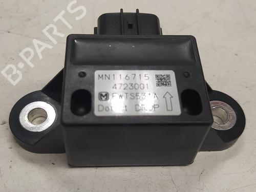 Electronic module MITSUBISHI PAJERO III (V7_W, V6_W) 3.2 Di-D (V68W) | BP21361631M83 