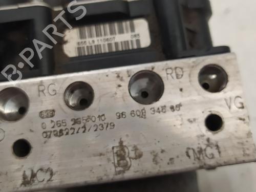 ABS pump CITROËN C4 Grand Picasso I (UA_) 1.6 HDi | BP26487470M43 